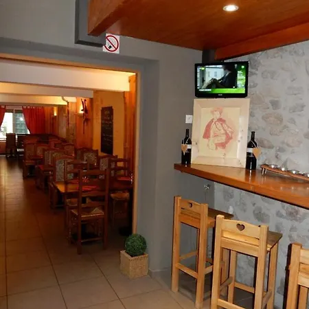 Le P'tit Montagnard Hotel Ax-les-Thermes