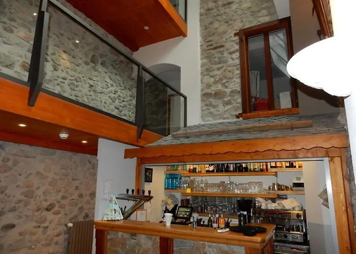 Le P'tit Montagnard Hotel